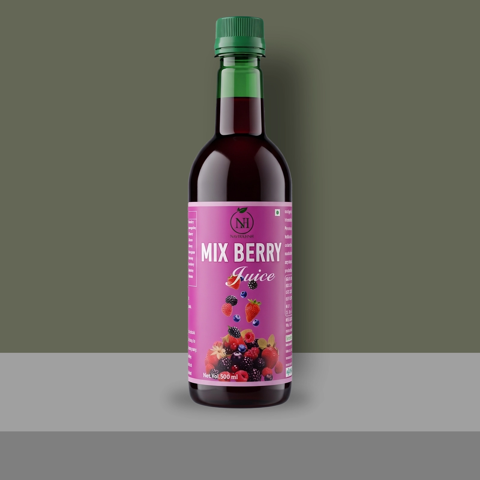 Mix Berry Juice | Antioxidant-Rich Berry Wellness Drink | Ready-to-Drink Daily Tonic | Natural Fruit Blend